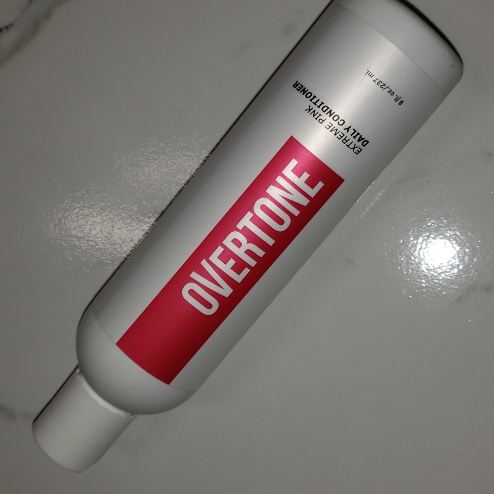 Overtone Conditioner color
